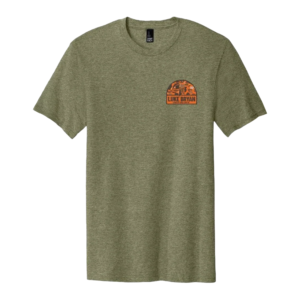 Camo Duck Tee