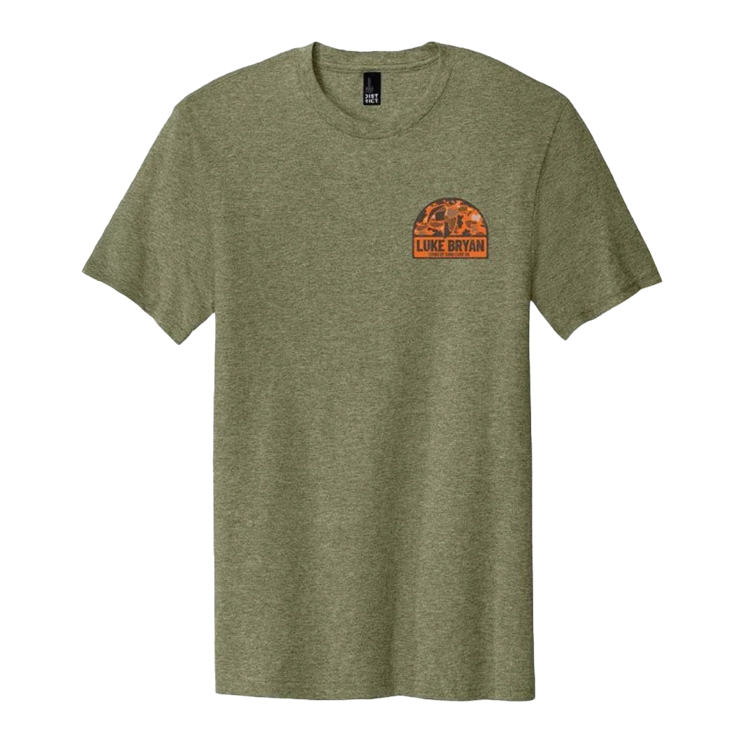 Camo Duck Tee