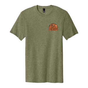 2025 Country Song Came On Camo Tee