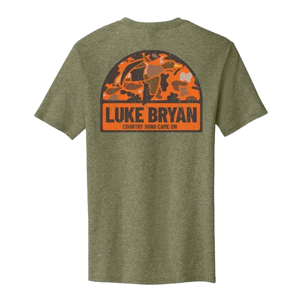 Camo Duck Tee