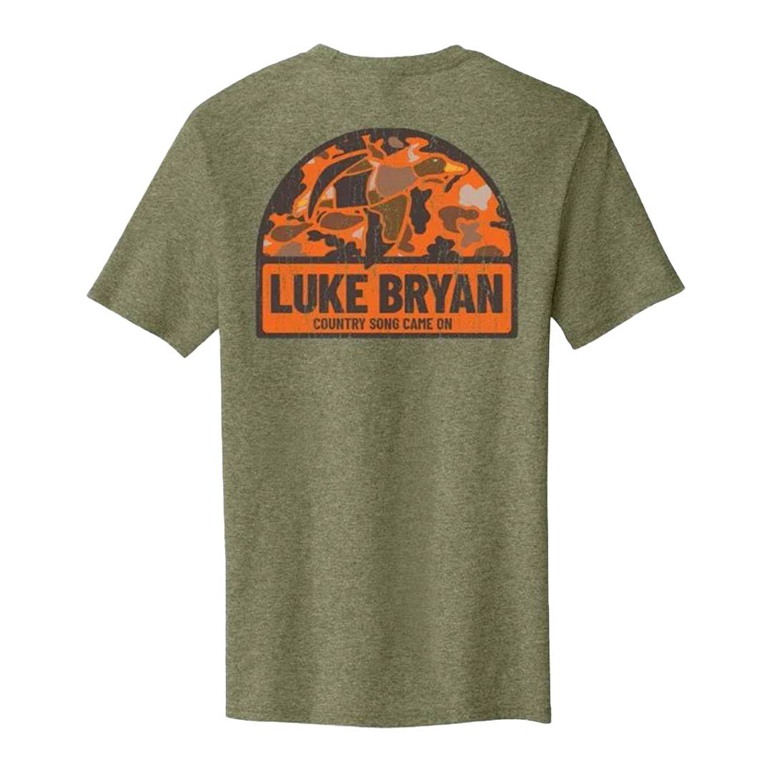 Camo Duck Tee