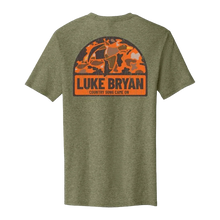 Load image into Gallery viewer, Camo Duck Tee
