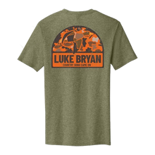 Load image into Gallery viewer, 2025 Country Song Came On Camo Tee

