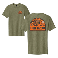Load image into Gallery viewer, Camo Duck Tee
