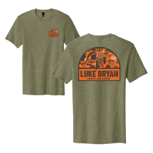 Load image into Gallery viewer, 2025 Country Song Came On Camo Tee
