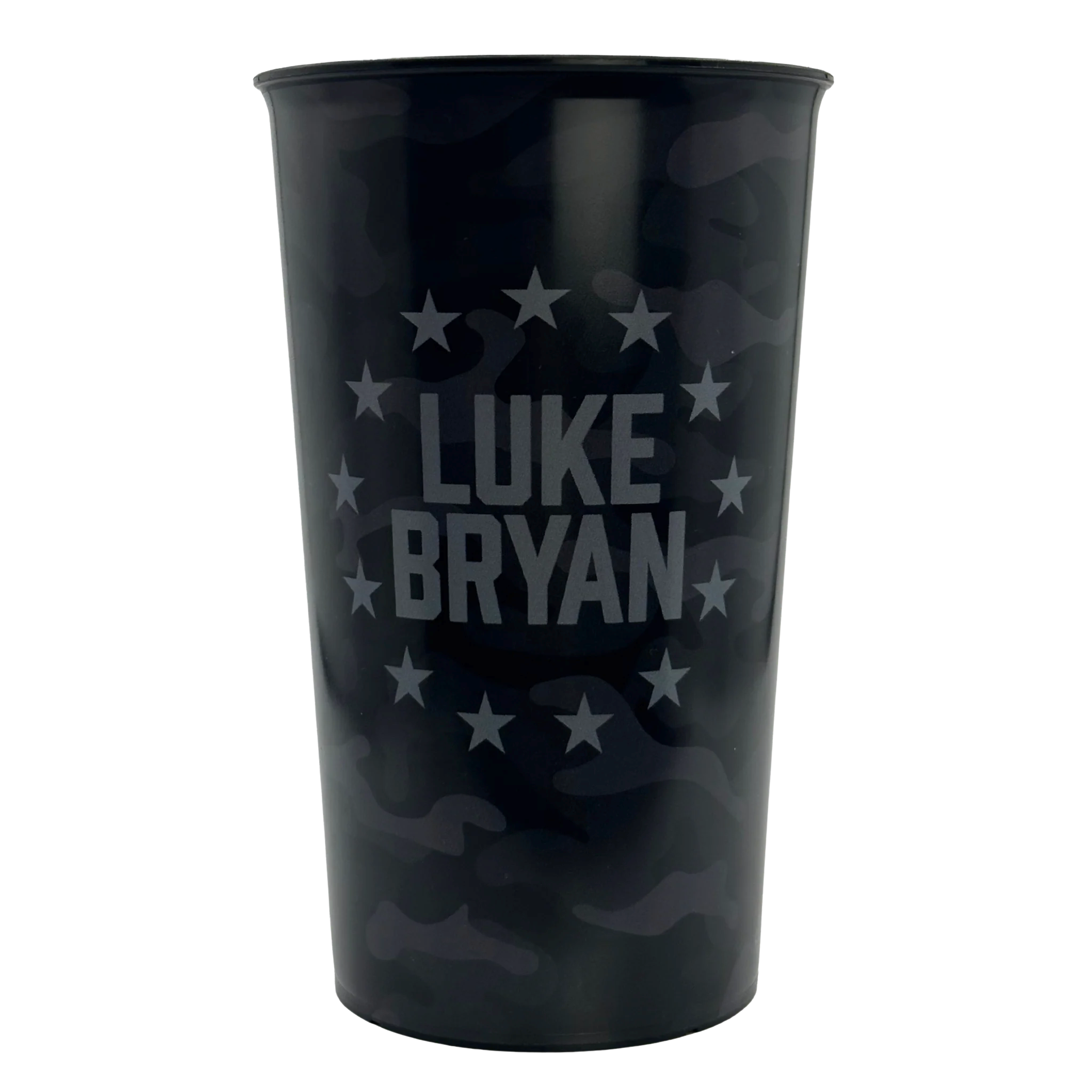 Black Camo Stadium Cup