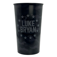 Load image into Gallery viewer, Black Camo Stadium Cup
