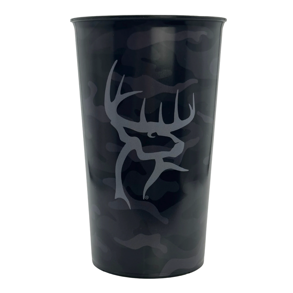 Black Camo Stadium Cup