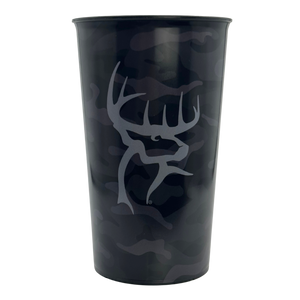 Black Camo Stadium Cup
