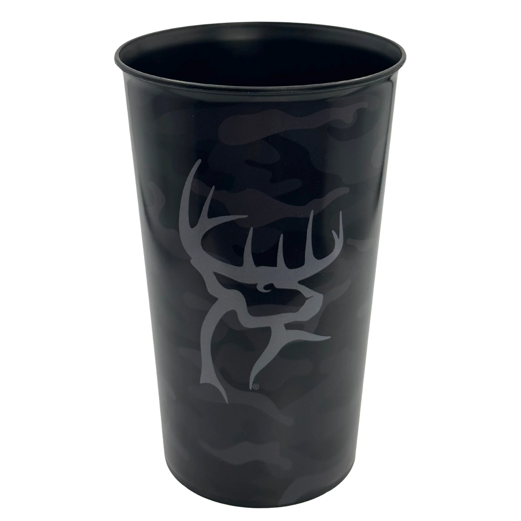 Black Camo Stadium Cup