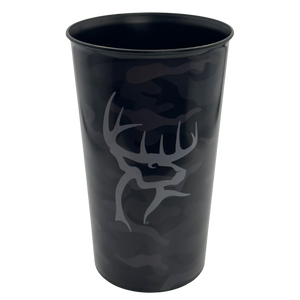 Black Camo Stadium Cup