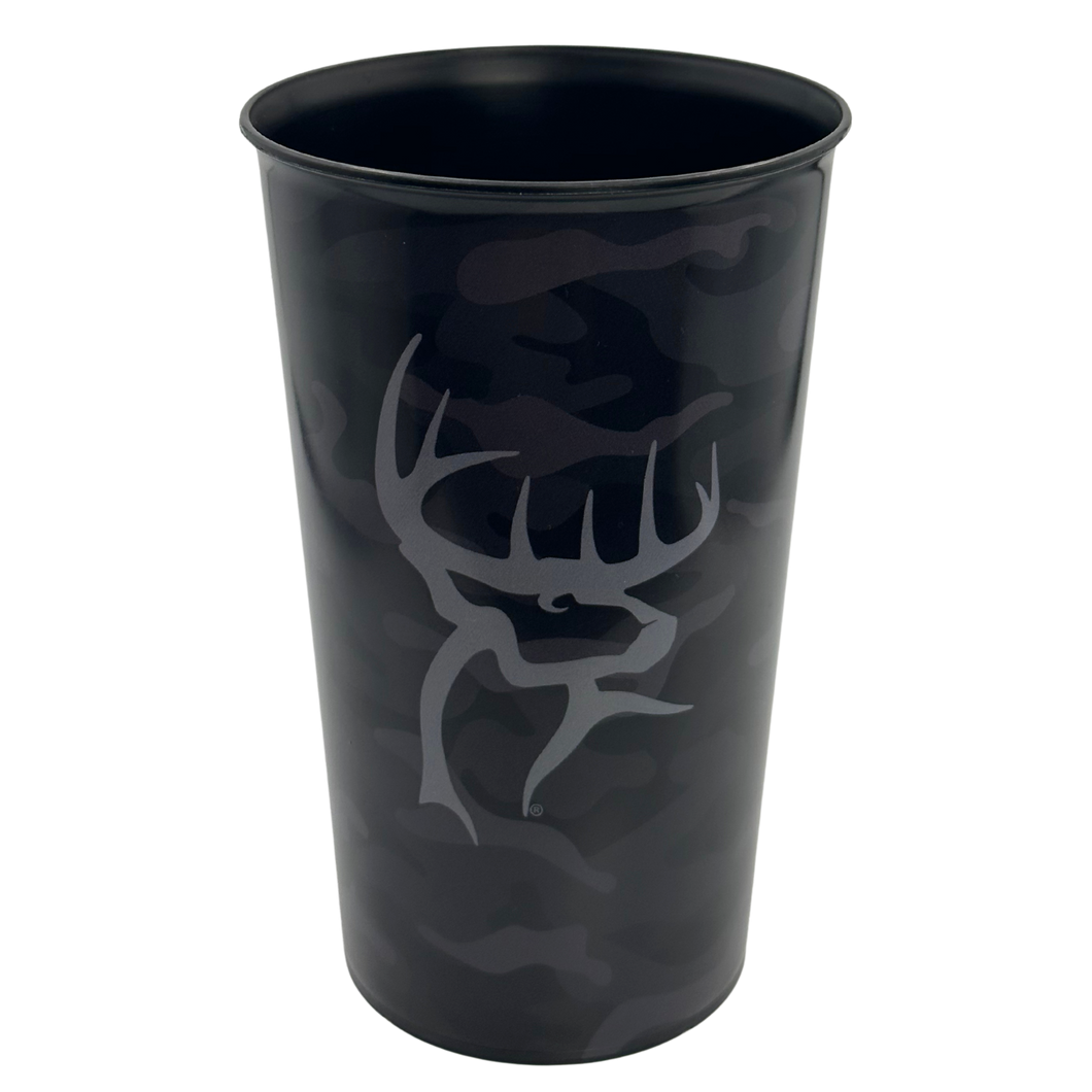 Black Camo Stadium Cup