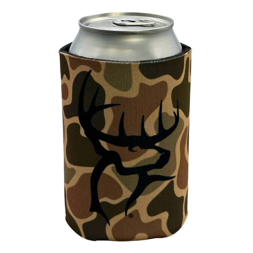 Camo Can Cooler