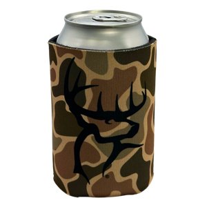Camo Can Cooler