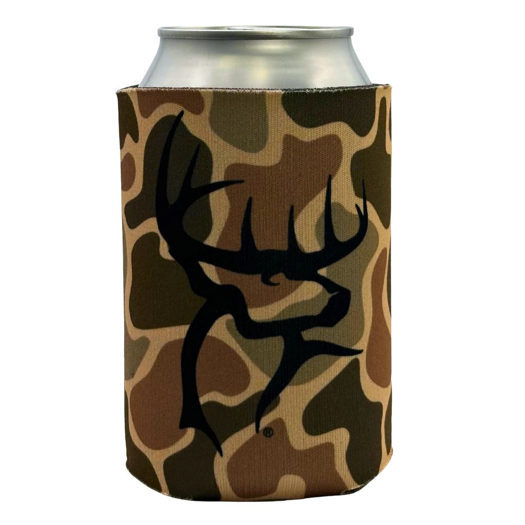 Camo Can Cooler
