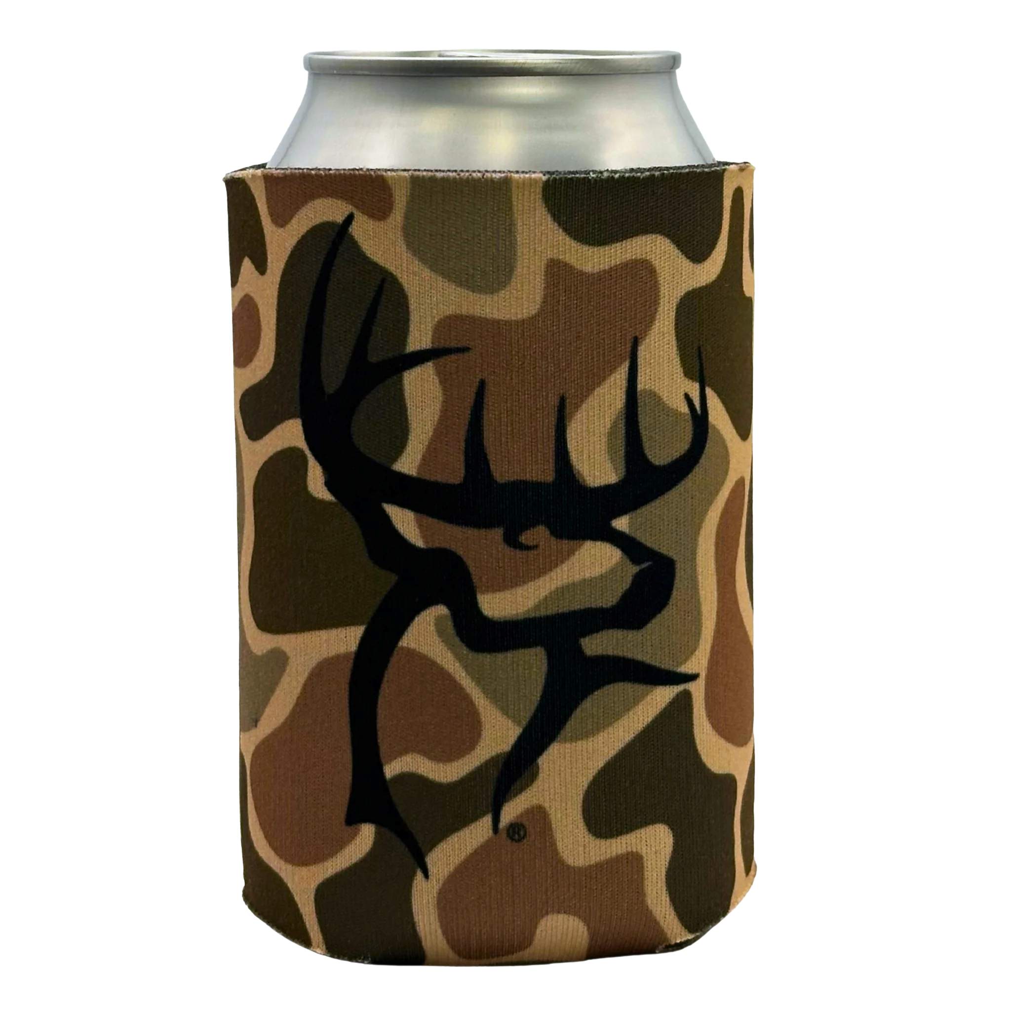 Camo Can Cooler