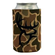 Load image into Gallery viewer, Camo Can Cooler
