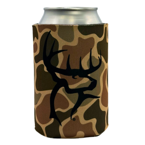 Camo Can Cooler
