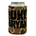 Camo Can Cooler