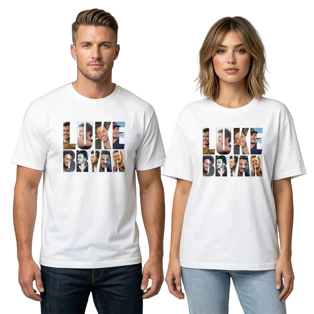 Album Cover Tee