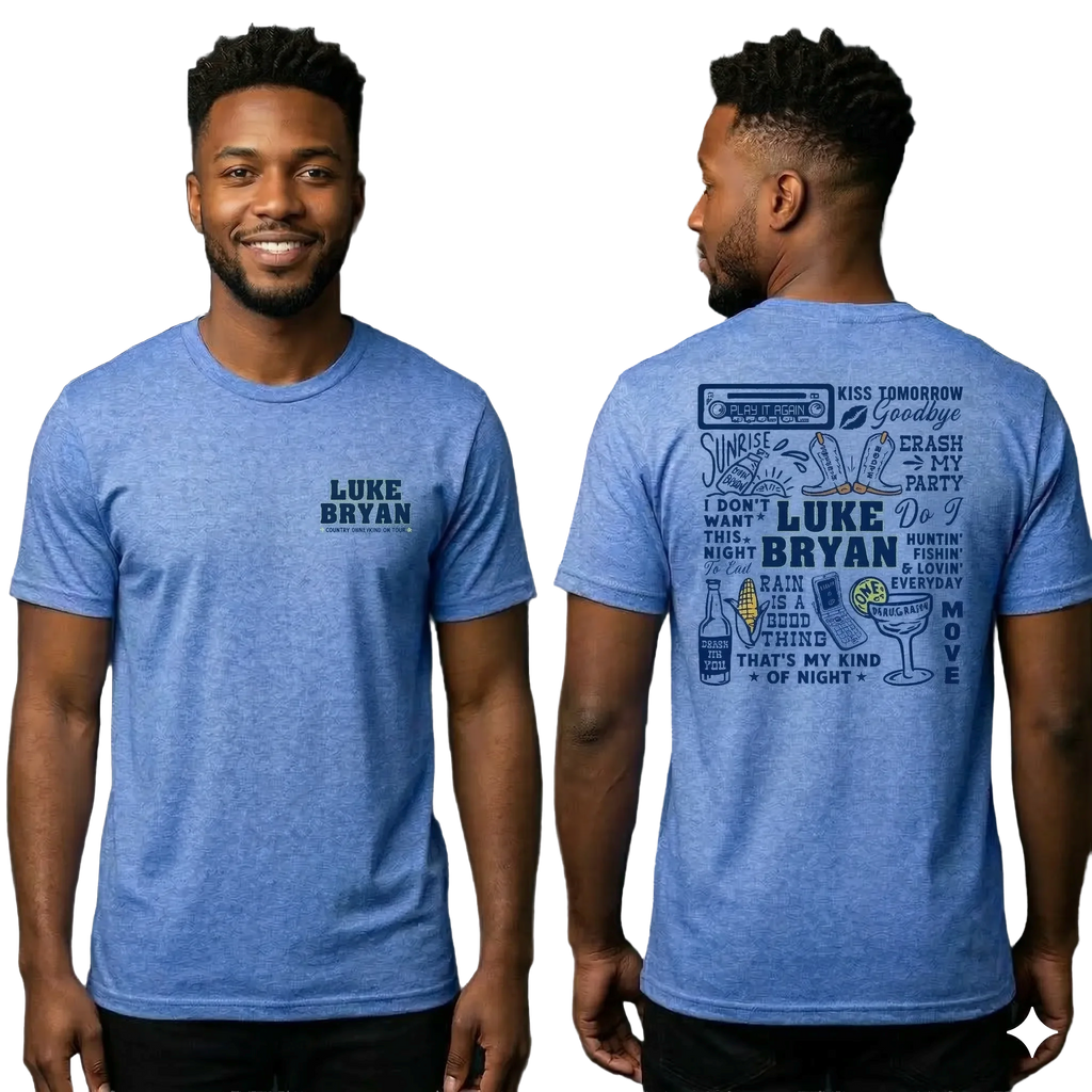 All the Hits Tee