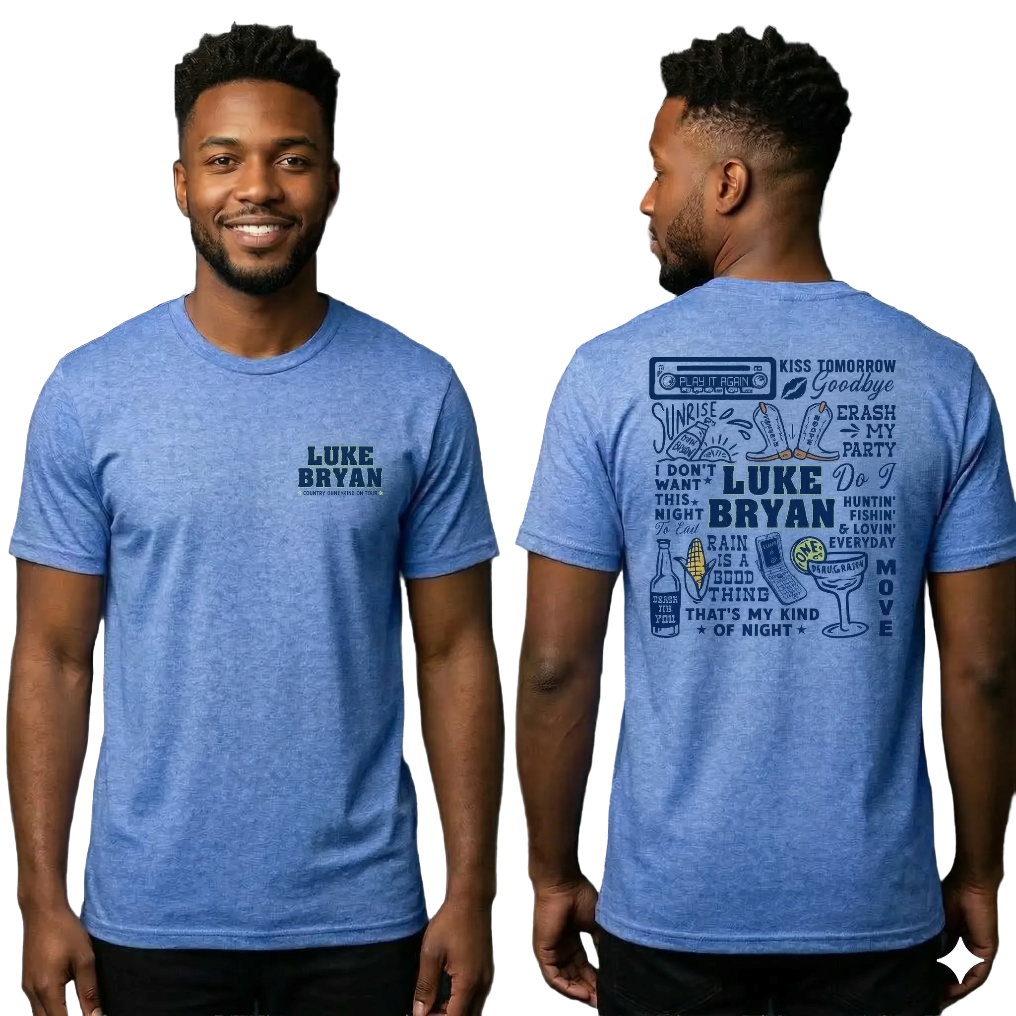 All the Hits Tee