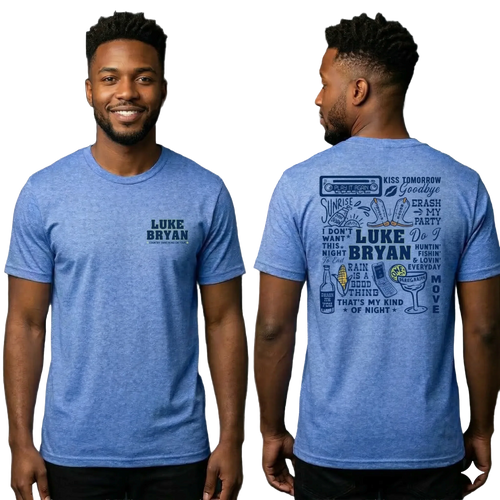 All the Hits Tee