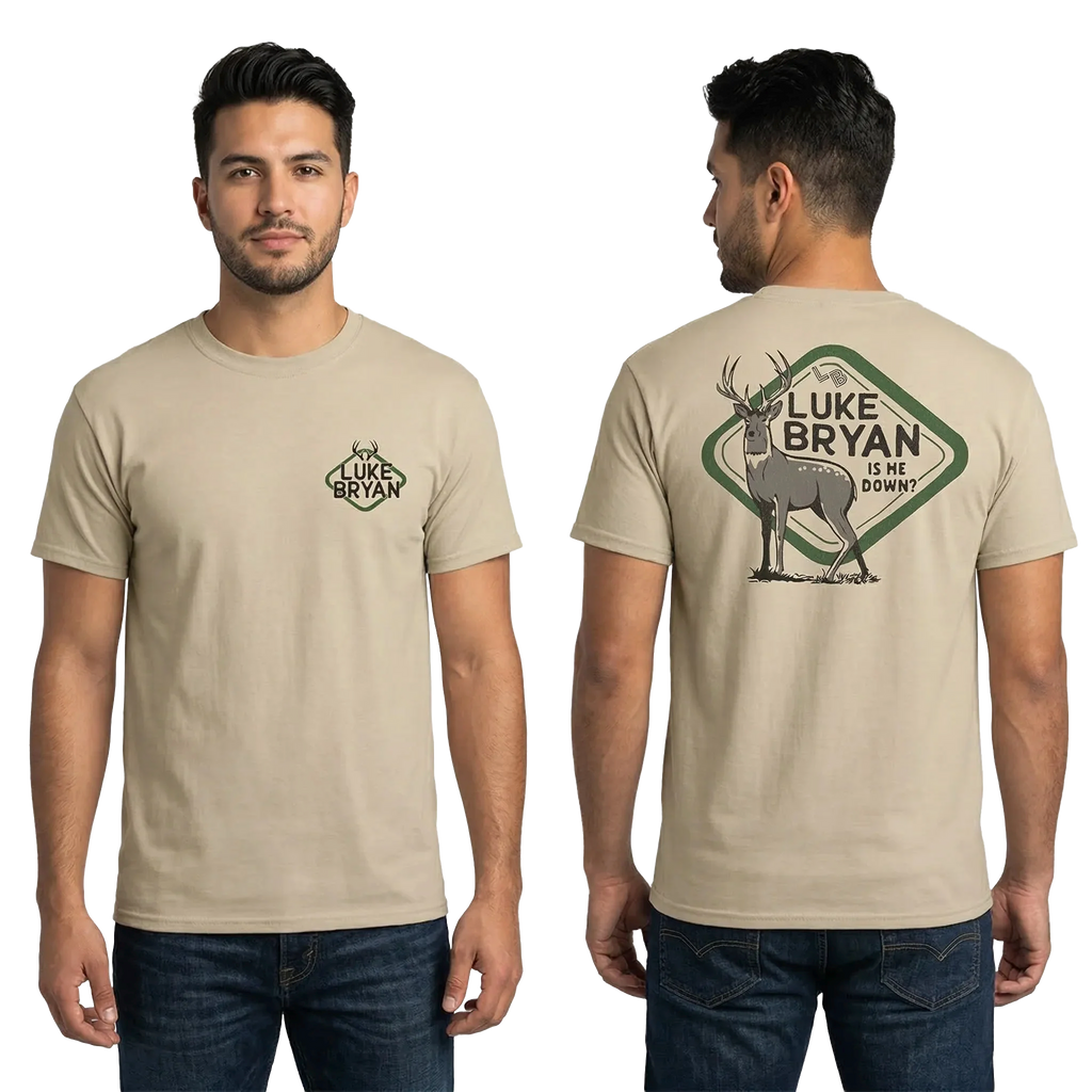 Buck Tee