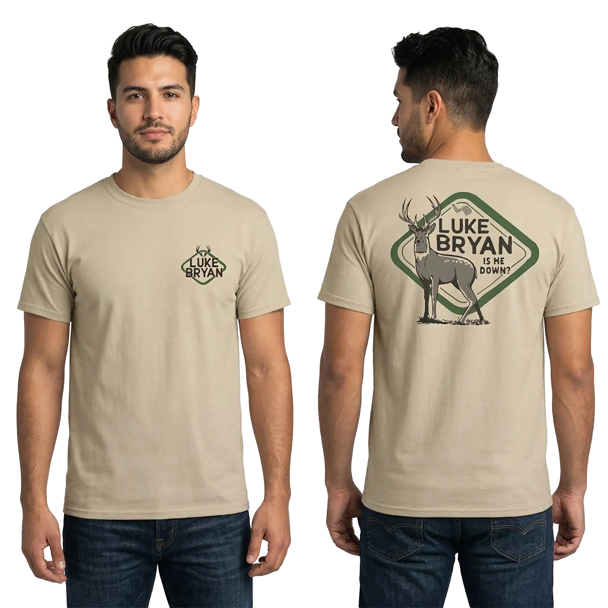Buck Tee