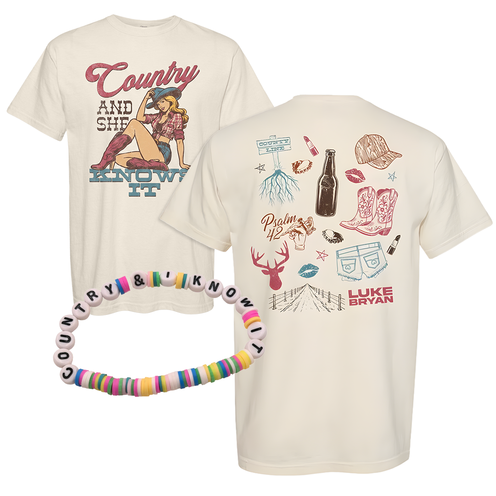 Country and She Knows It Bundle - PRE-ORDER