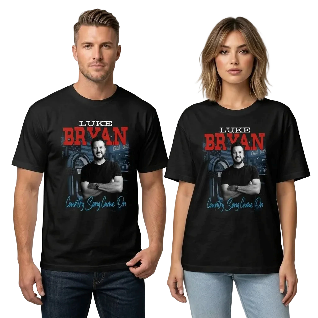 Jukebox Tee