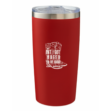 Load image into Gallery viewer, Beer In My Hand Tumbler
