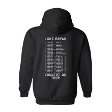 Load image into Gallery viewer, Country On Tour Hoodie
