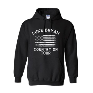 Country On Tour Hoodie