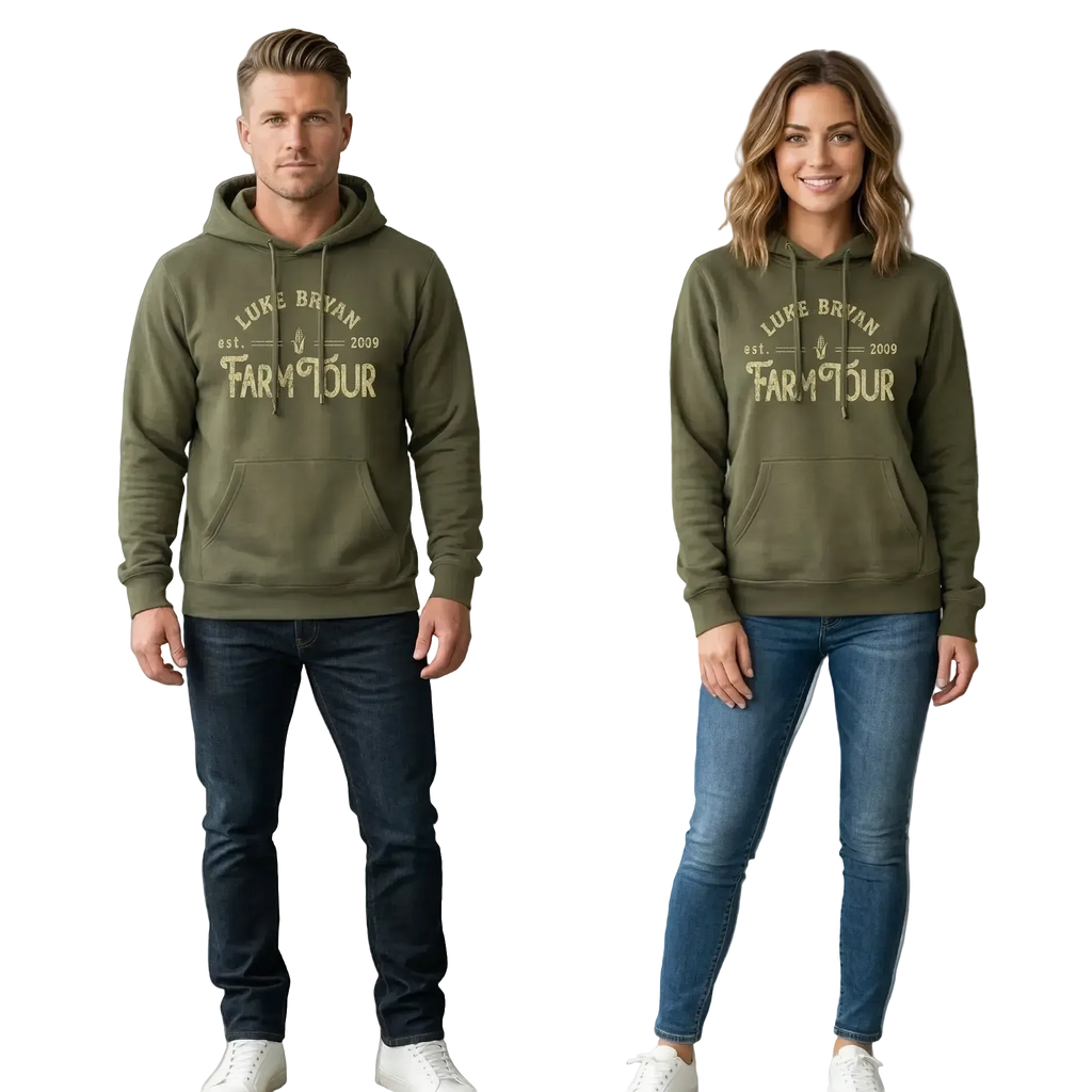 Farm Tour Hoodie 2026