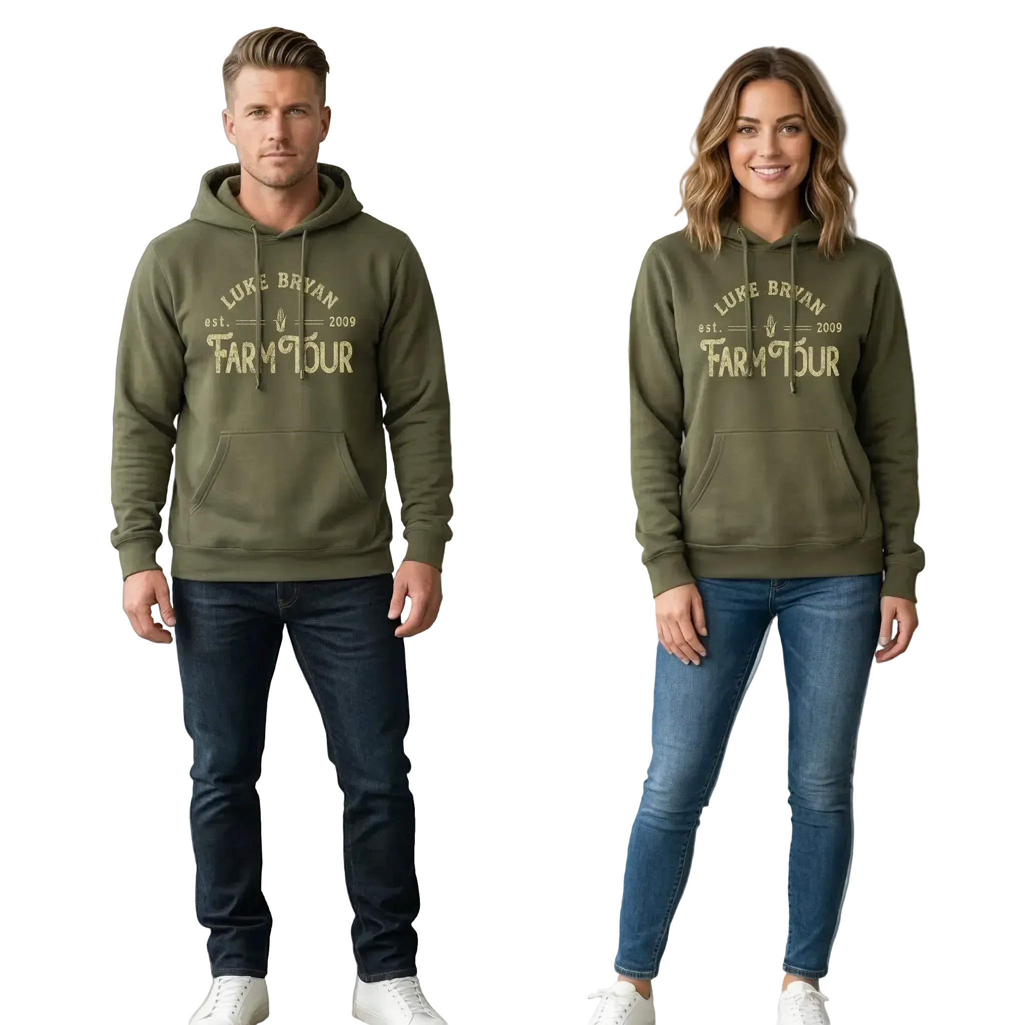 Farm Tour Hoodie 2026