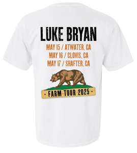 2025 Farm Tour T-Shirt