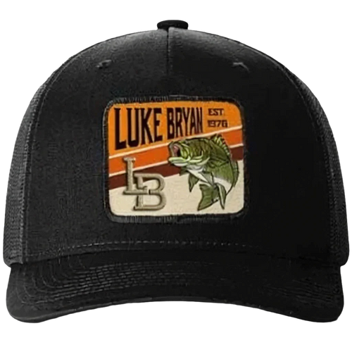 Bass Hat – Luke Bryan