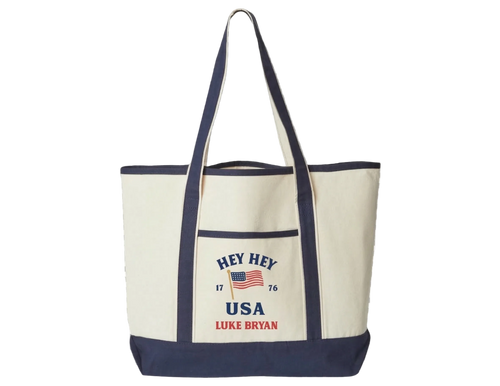 America 250 Tote & Hat Bundle (Limited Edition)
