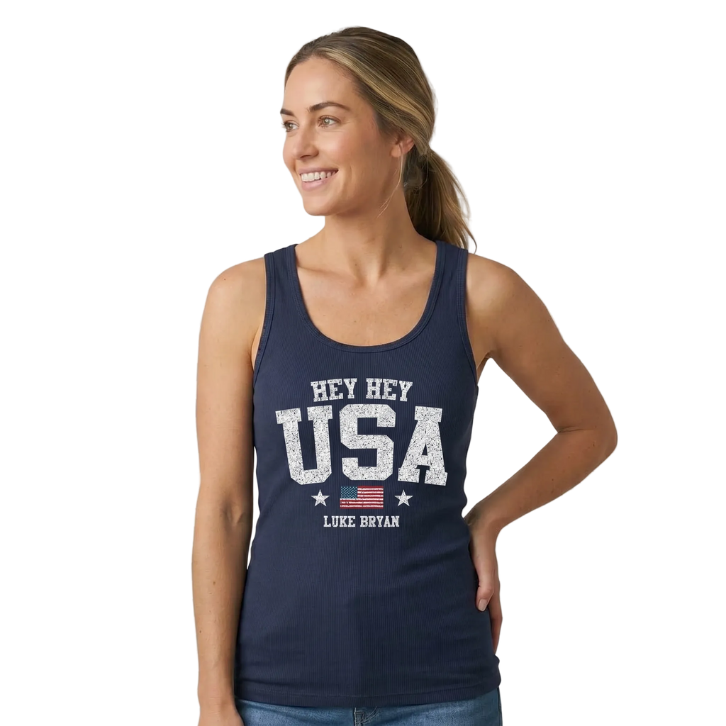 Hey Hey USA Tank