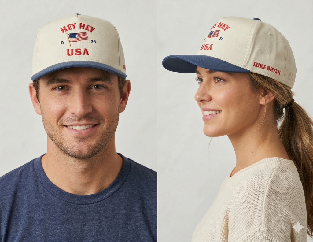 America 250 Hat (Limited Edition)