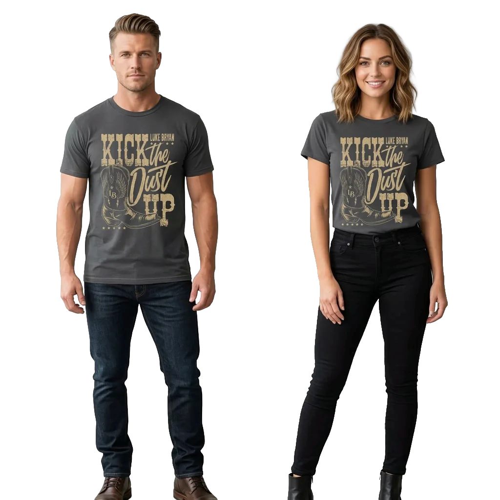 Kick the Dust UP Tee