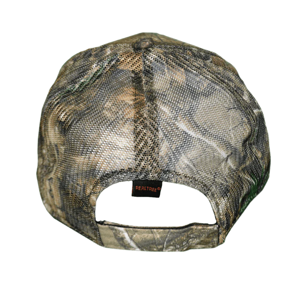 Luke Bryan Camo Hat