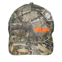 Load image into Gallery viewer, Luke Bryan Camo Hat
