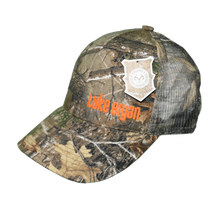Load image into Gallery viewer, Luke Bryan Camo Hat
