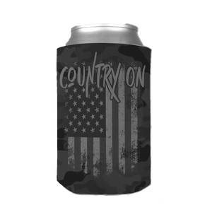 Country On Can Cooler