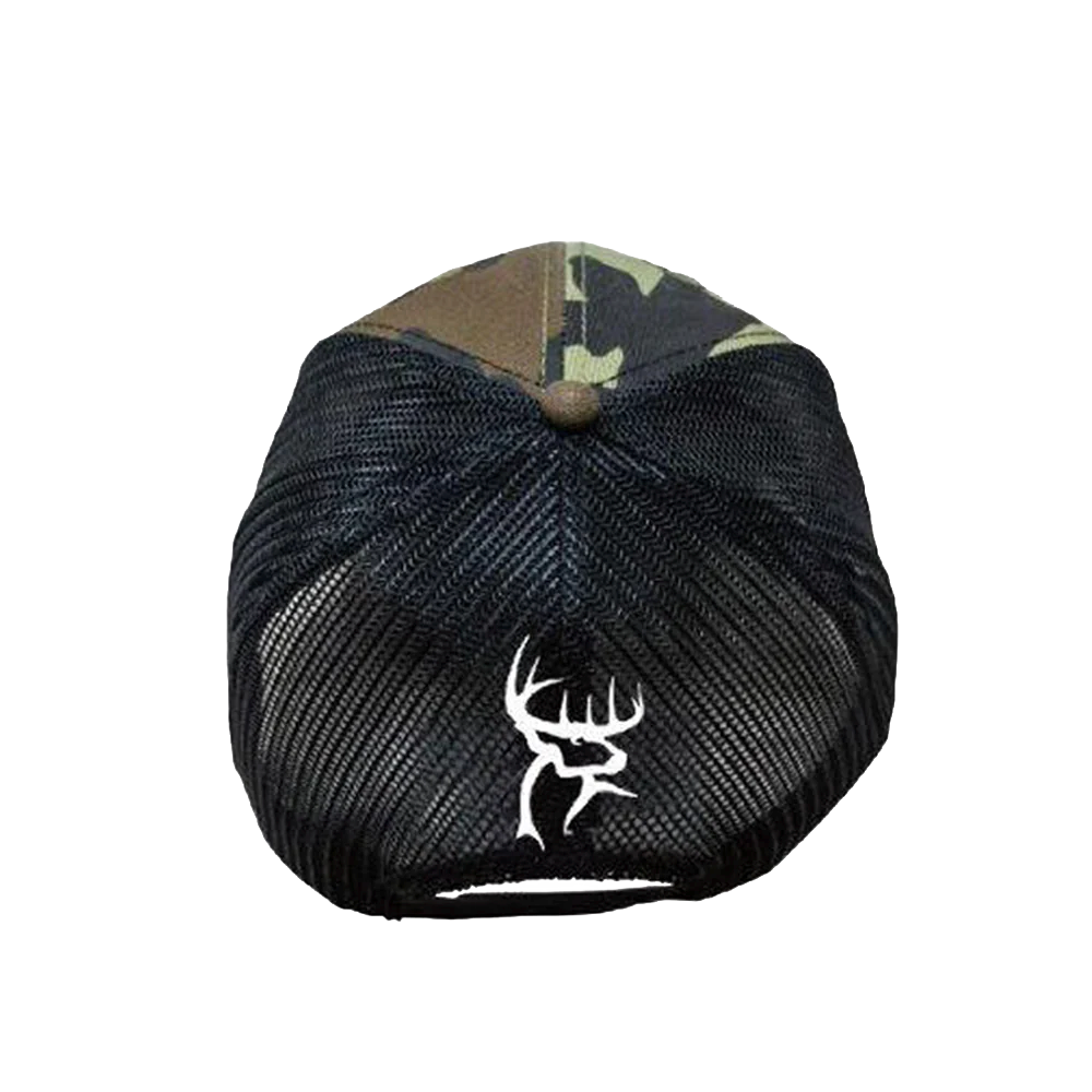 LB Camo Patch Hat