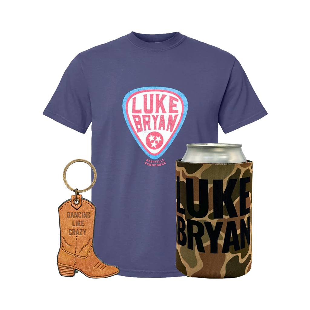Nashville Pick Tee Bundle