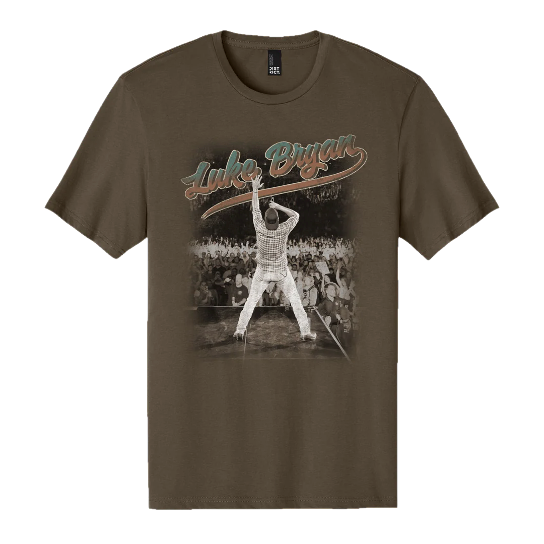 Back Stage Tee