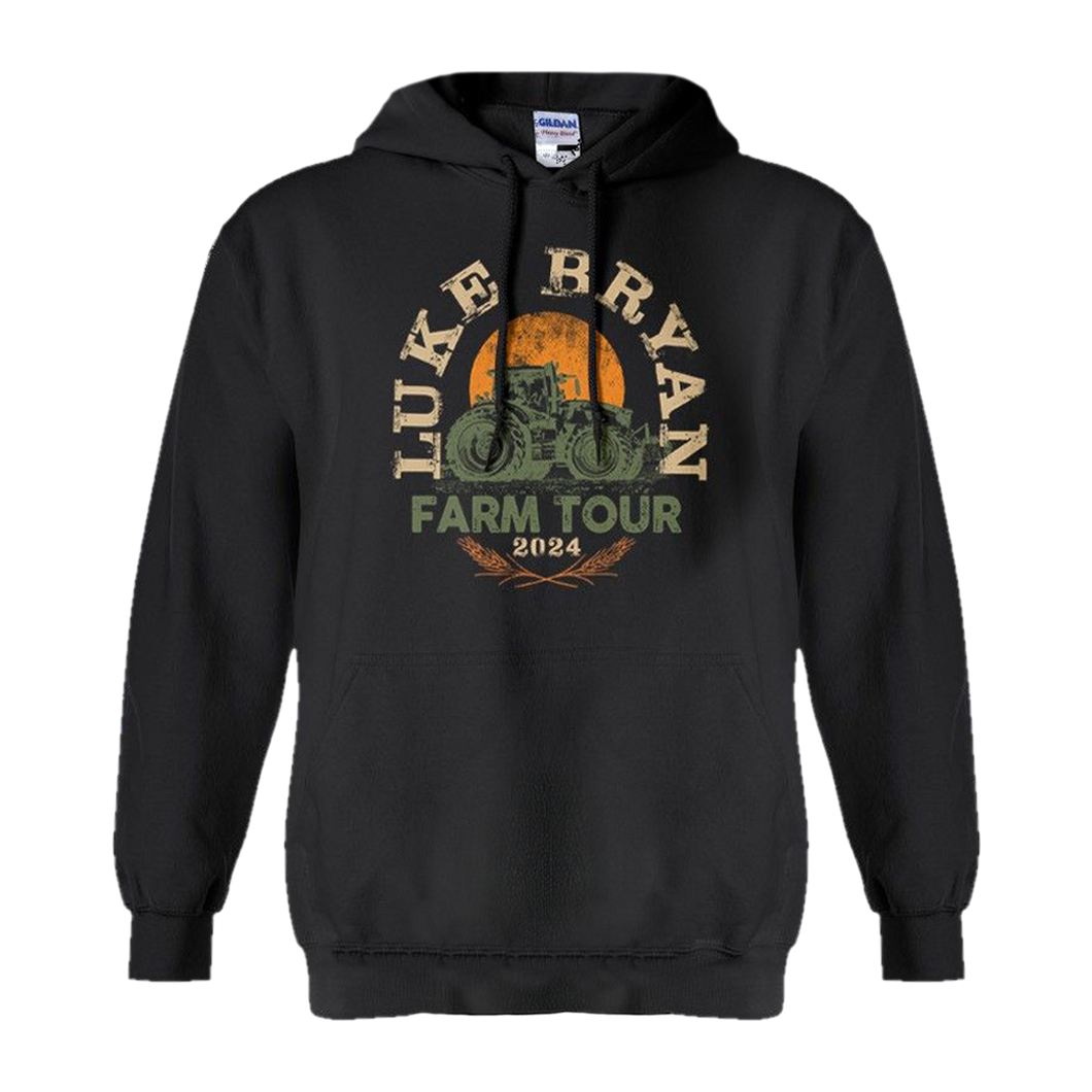 2024 Farm Tour Hoodie